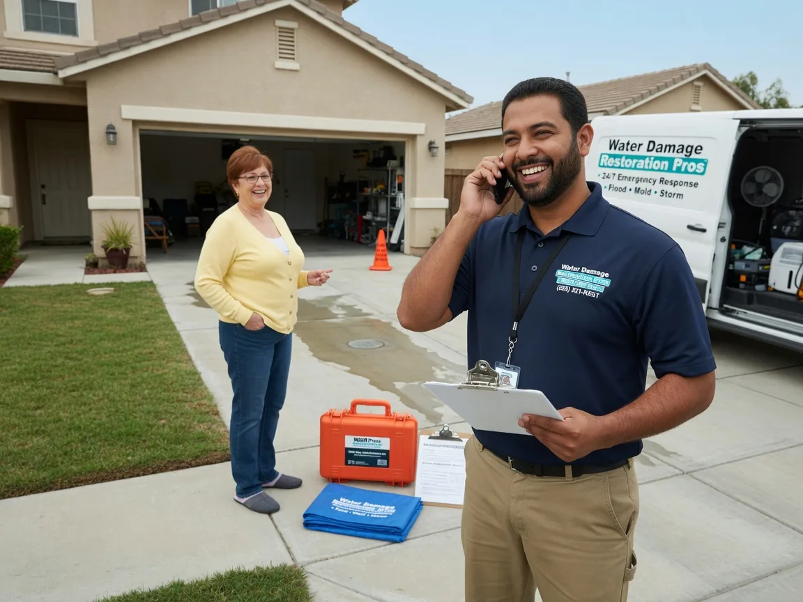 Water Damage Restoration Solon, ME FAQs